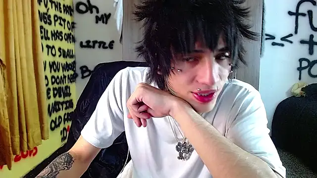 ryoko_vishnu (M twink) - HARD MASTURBATION
