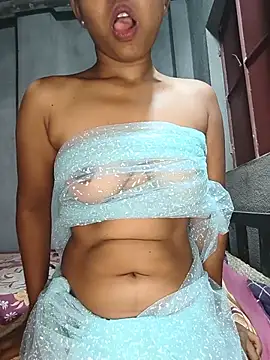 sexymeena95 (F young) - Fuck My Pussy With Roti Belan 🪈💦💦
