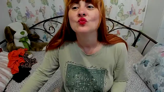 NightWish_Lorena webcam