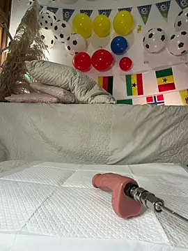 ameliaa_lov3 (F milf) - Anal with machine 5 minutes