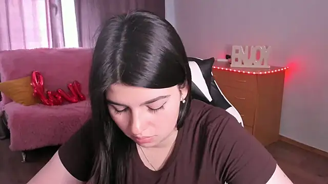 KisaModel webcam