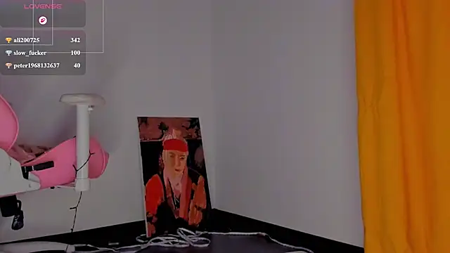 SueNiceeeee webcam