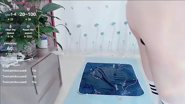 yaoyao-baby520 webcam