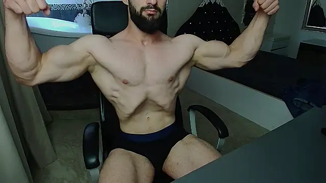 MicahLane webcam