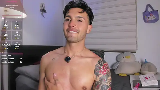 Leo_Carteer webcam