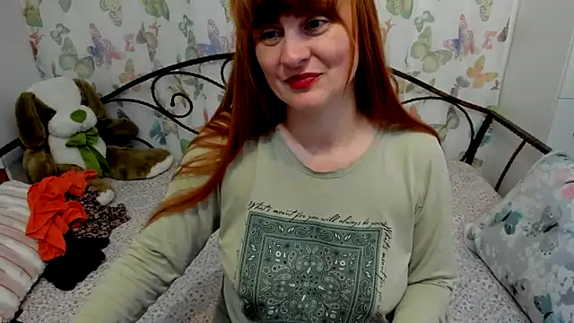 NightWish_Lorena webcam