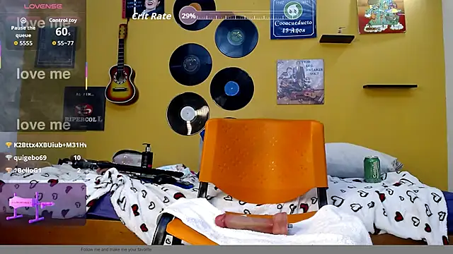lilithevil32 webcam