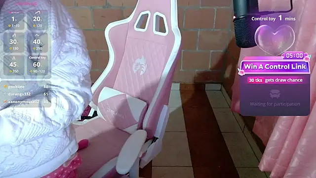 Maggie_Fox3 webcam