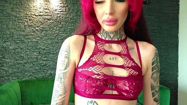 CassyFoxyy webcam