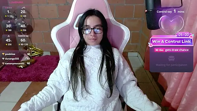 Maggie_Fox3 webcam