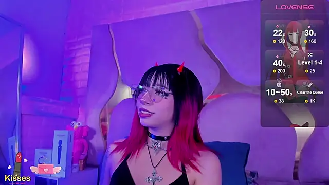 NaniiSisy live sex cam