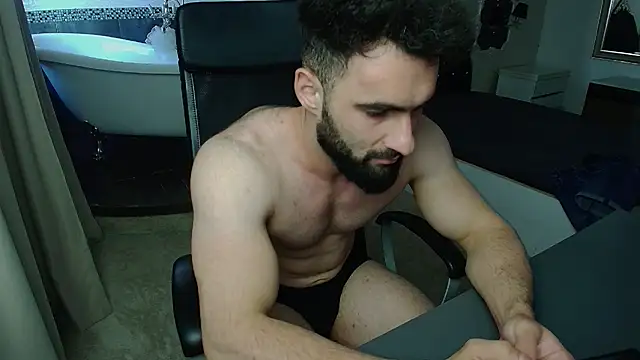 MicahLane webcam