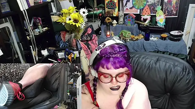 Sinstresshemlock webcam