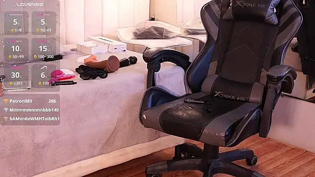 mekari_fox webcam