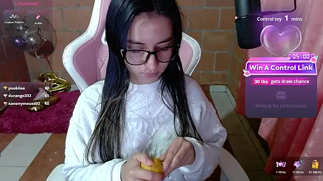 Maggie_Fox3 webcam