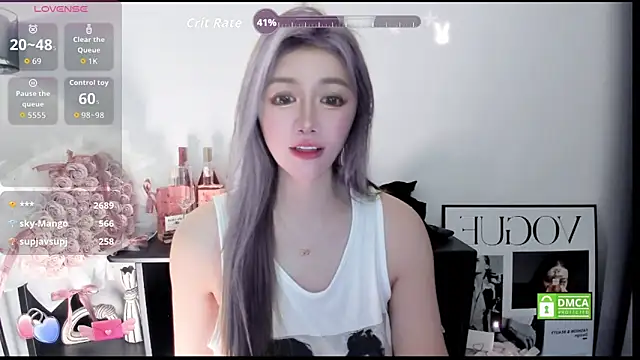 Cute_Mango webcam