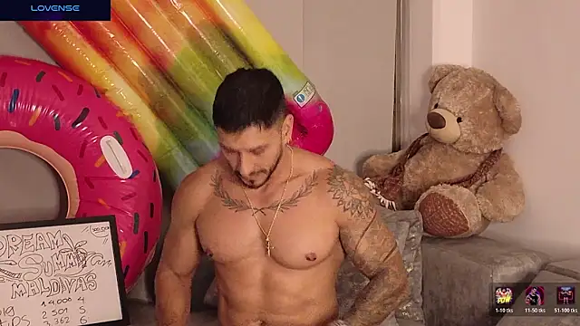 seth_vegaa (M young) - off pants