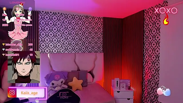 kaisage_tay webcam