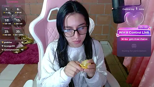 Maggie_Fox3 webcam