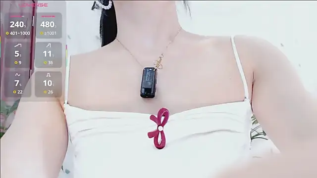 yaoyao-baby520 webcam