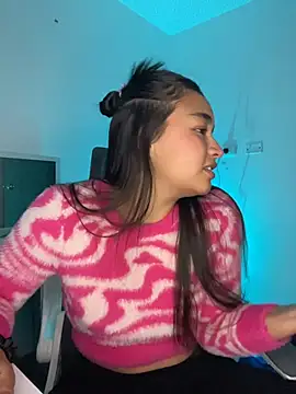 i_samanthaa (F teen) - Dog style🐶 + Blowjob😳