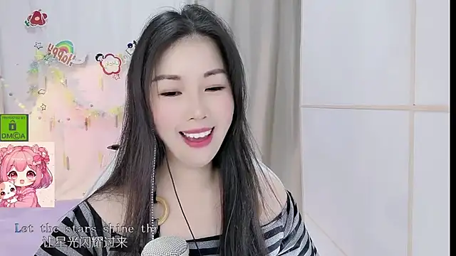 HK_angelchloe webcam