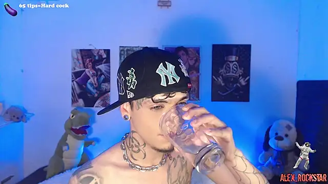 alex_rockstar webcam