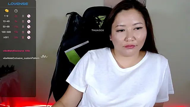 LisaAsianFlower webcam