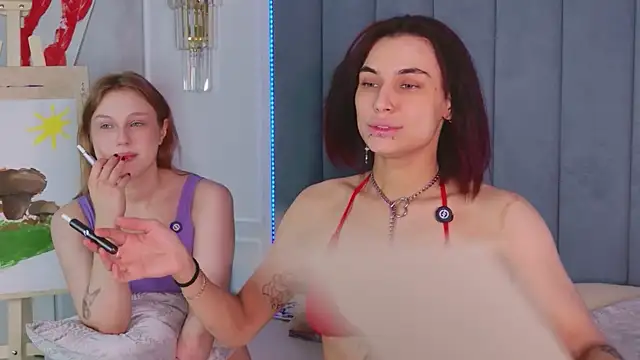 VioletAsh webcam