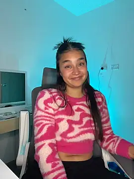 I_Samanthaa webcam