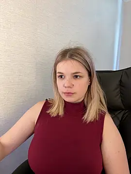 KimEvanss webcam
