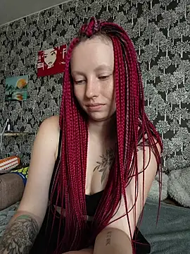 Frost_foxy webcam