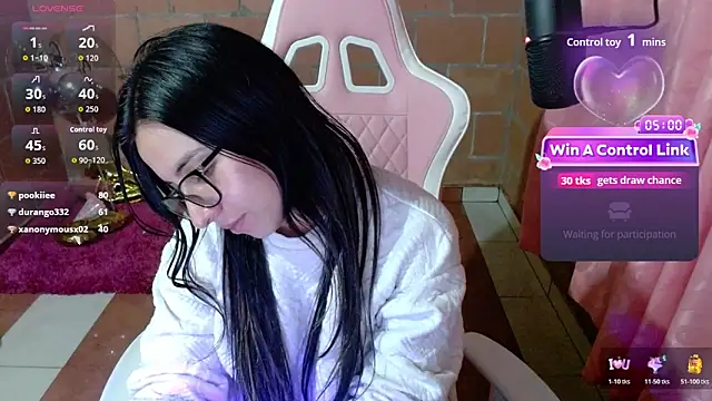 Maggie_Fox3 webcam