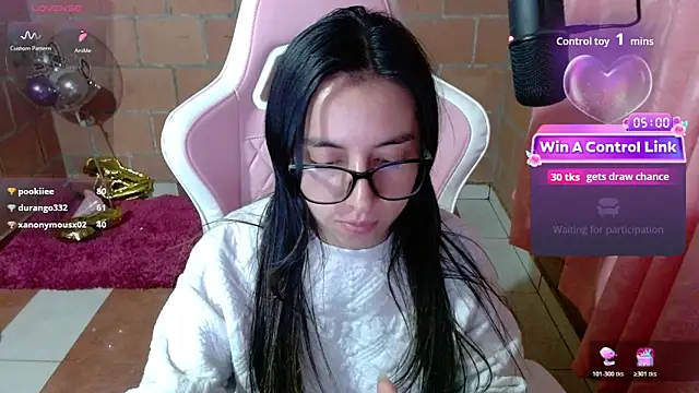 Maggie_Fox3 webcam