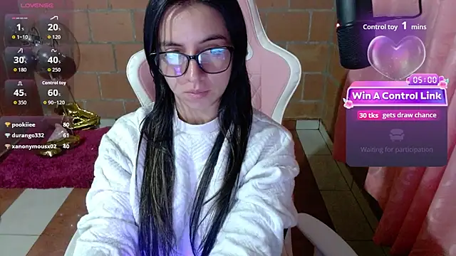 Maggie_Fox3 webcam