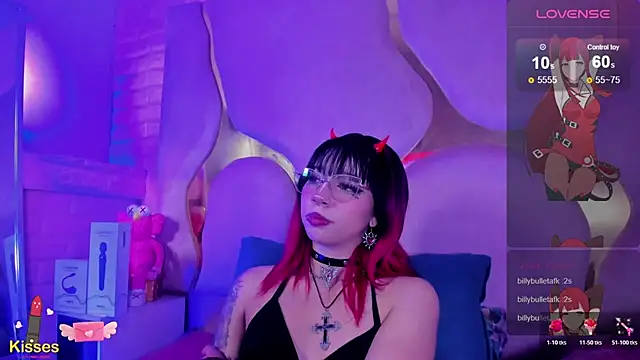 NaniiSisy live cam on StripChat