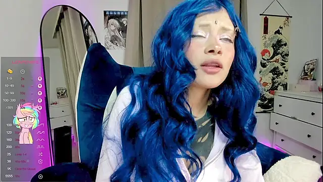 AlinaLukyanova webcam