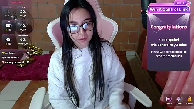 Maggie_Fox3 webcam