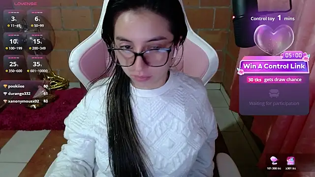Maggie_Fox3 webcam
