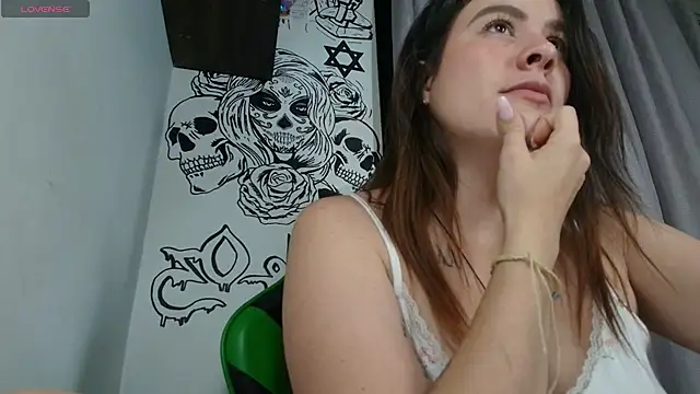 ImSophieFox webcam