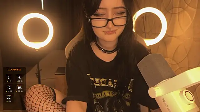 SinSpirits webcam