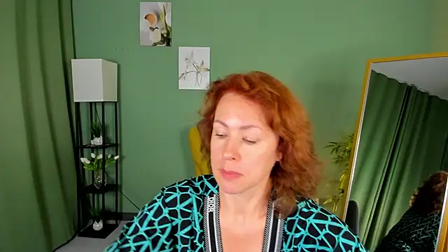 LeticiaRomano webcam