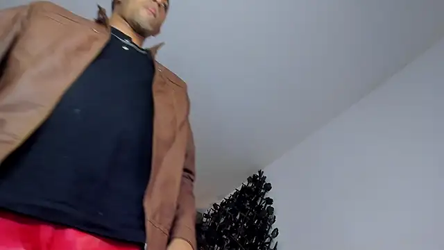 b_wild (M young) - Dirty talk and jerk off