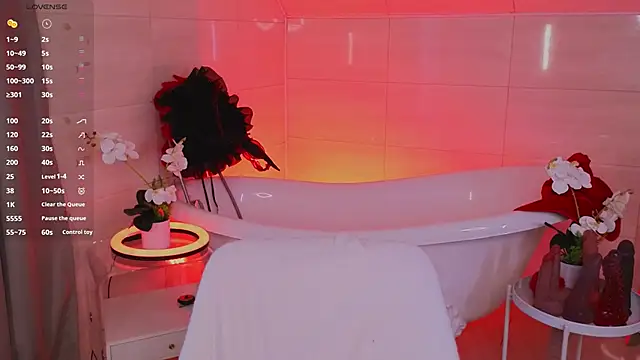 wickedember (F teen) - I'll be naked striptease