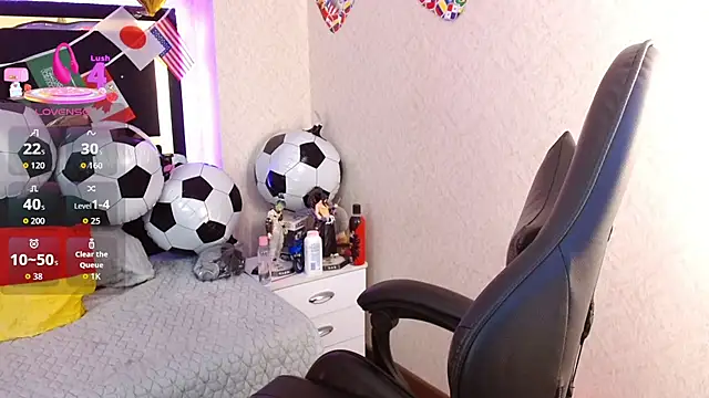 Elizabeth_Evans1 webcam
