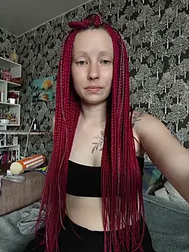 Frost_foxy webcam
