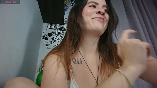 ImSophieFox webcam
