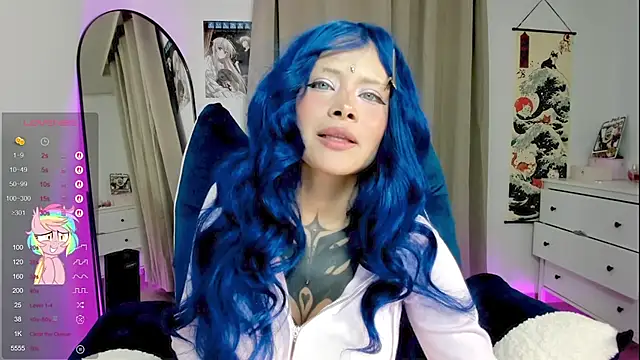 AlinaLukyanova webcam