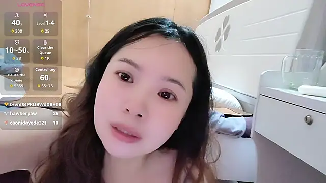 F-Yingying webcam