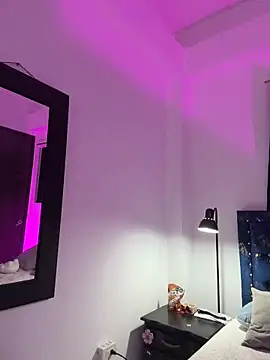 Rousse_blue webcam